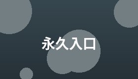 永久入口