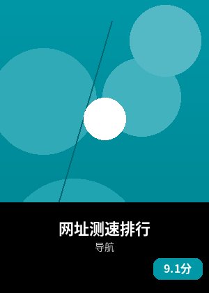 网址测速排行